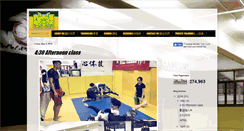 Desktop Screenshot of falcon-fitness.com